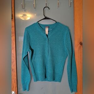 Patagonia Cashmere Cardigan